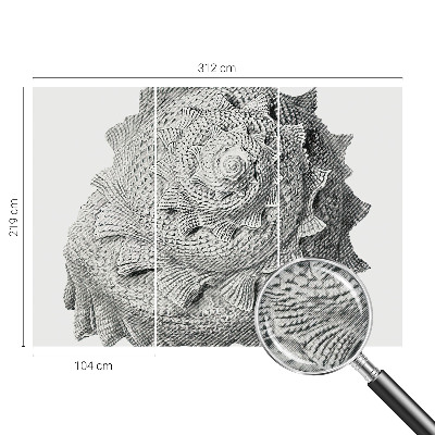 Tapety na stenu samolepiace Umenie prírody