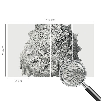 Tapety na stenu samolepiace Umenie prírody