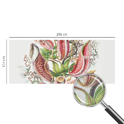 Fotografická tapeta samolepiaca Detaily rastliny