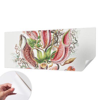 Fotografická tapeta samolepiaca Detaily rastliny