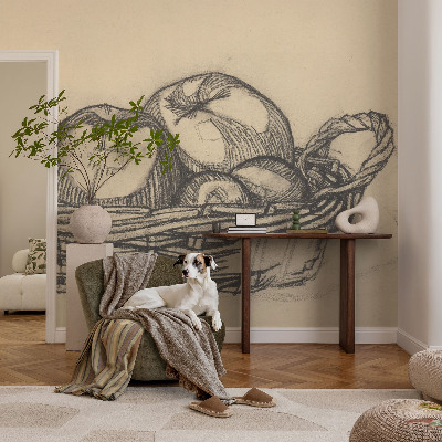 Fototapeta pre chlapca Ovocný košík