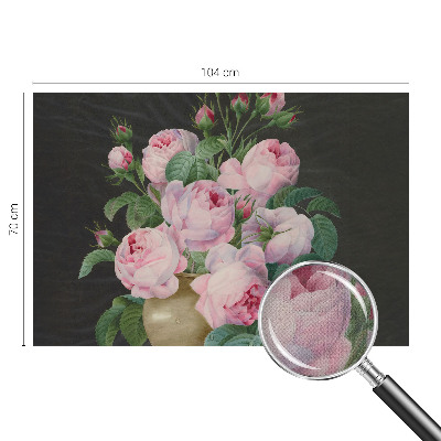 Detská fototapeta Kvetinová elegancia