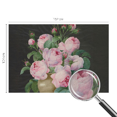 Detská fototapeta Kvetinová elegancia