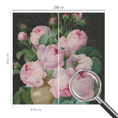 Detská fototapeta Kvetinová elegancia