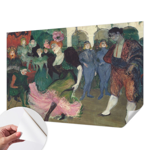 3D tapeta Spoločenský tanec