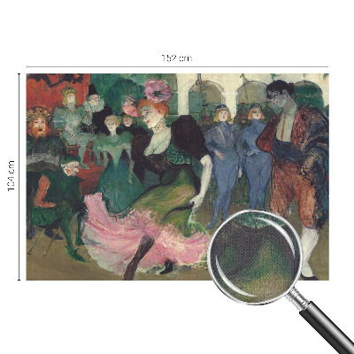 3D tapeta Spoločenský tanec