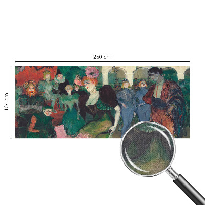 3D tapeta Spoločenský tanec