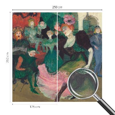 3D tapeta Spoločenský tanec