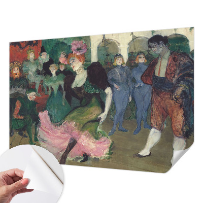 3D tapeta Spoločenský tanec