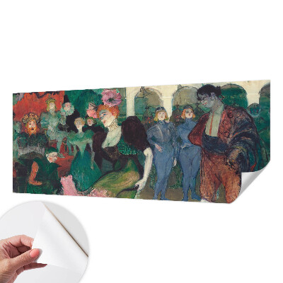 3D tapeta Spoločenský tanec