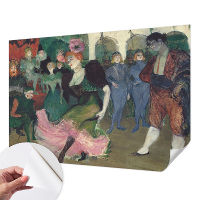 3D tapeta Spoločenský tanec