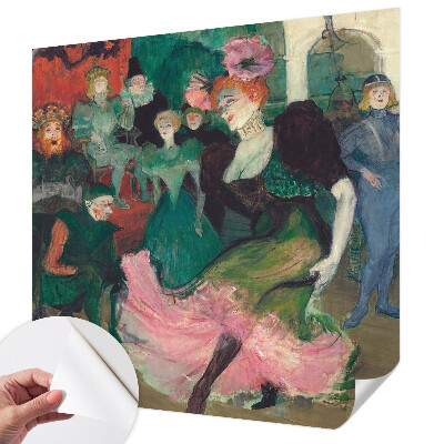 3D tapeta Spoločenský tanec