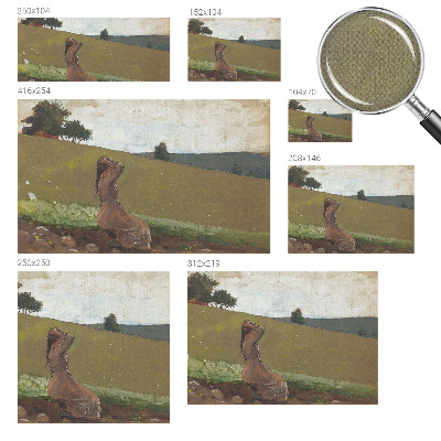 Detská fototapeta na stenu Tichá scéna