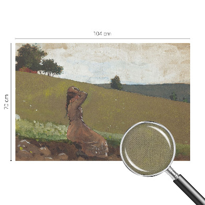 Detská fototapeta na stenu Tichá scéna