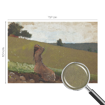 Detská fototapeta na stenu Tichá scéna