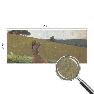 Detská fototapeta na stenu Tichá scéna