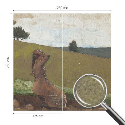 Detská fototapeta na stenu Tichá scéna