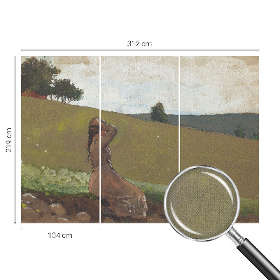 Detská fototapeta na stenu Tichá scéna