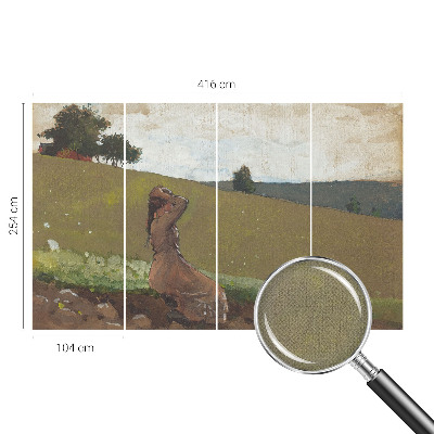 Detská fototapeta na stenu Tichá scéna