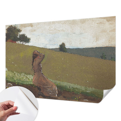 Detská fototapeta na stenu Tichá scéna