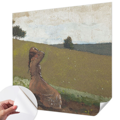 Detská fototapeta na stenu Tichá scéna