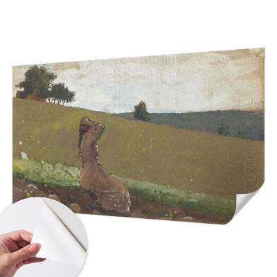 Detská fototapeta na stenu Tichá scéna