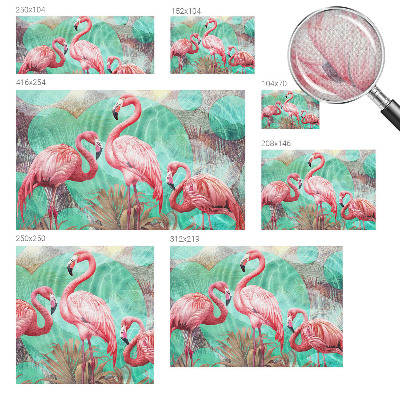 Fototapeta do detskej izby Exotické vtáky