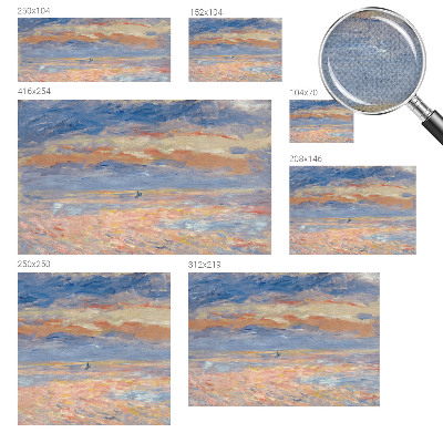 Moderná tapeta na stenu Prímorská krajina