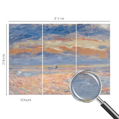 Moderná tapeta na stenu Prímorská krajina