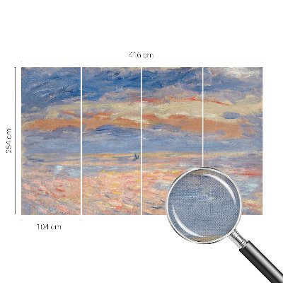 Moderná tapeta na stenu Prímorská krajina