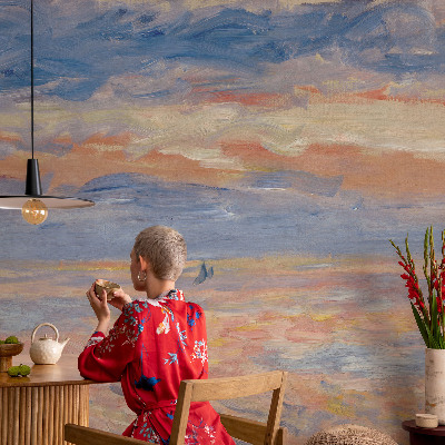 Moderná tapeta na stenu Prímorská krajina