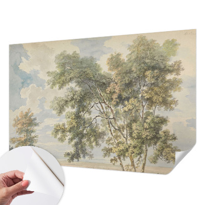 Samolepiaca fototapeta Romantická príroda