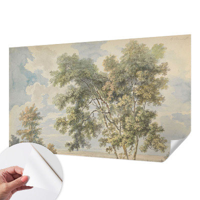 Samolepiaca fototapeta Romantická príroda