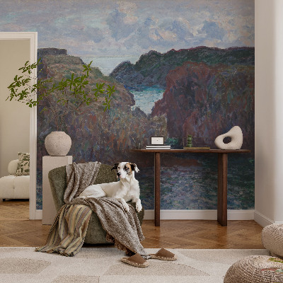 Fototapeta pre dievča Skalnaté pobrežie