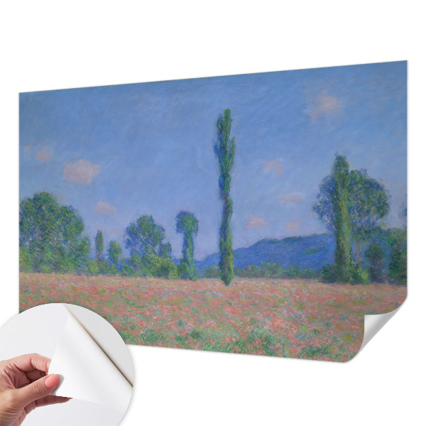 Samolepiaca tapeta Čaro prírody