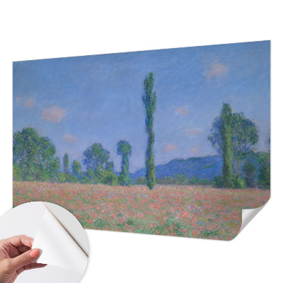 Samolepiaca tapeta Čaro prírody