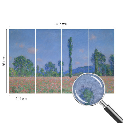 Samolepiaca tapeta Čaro prírody