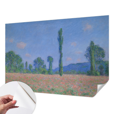 Samolepiaca tapeta Čaro prírody