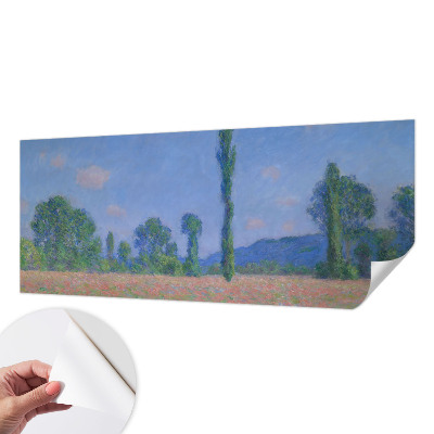 Samolepiaca tapeta Čaro prírody