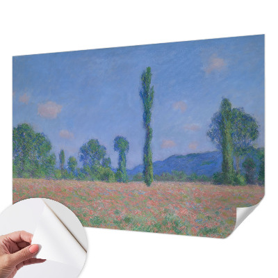 Samolepiaca tapeta Čaro prírody