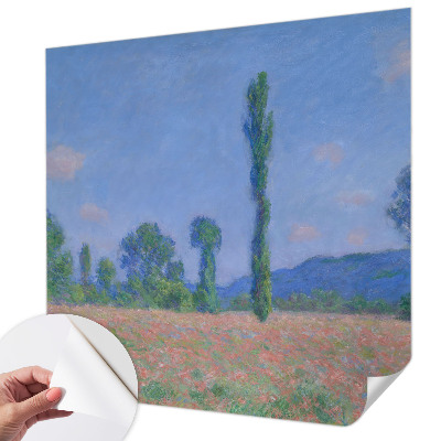 Samolepiaca tapeta Čaro prírody