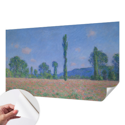 Samolepiaca tapeta Čaro prírody