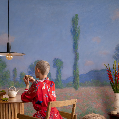 Samolepiaca tapeta Čaro prírody