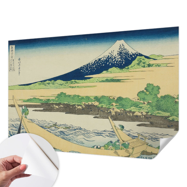 Samolepiaca fototapeta do spálne Horská panoráma