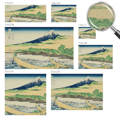 Samolepiaca fototapeta do spálne Horská panoráma