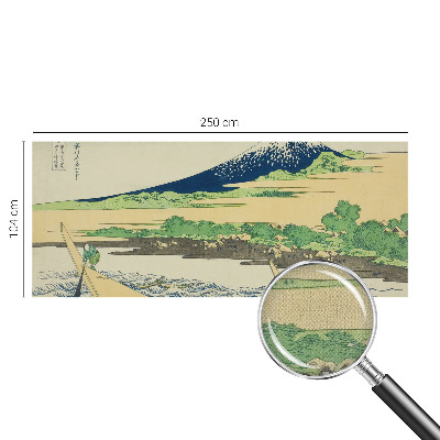 Samolepiaca fototapeta do spálne Horská panoráma