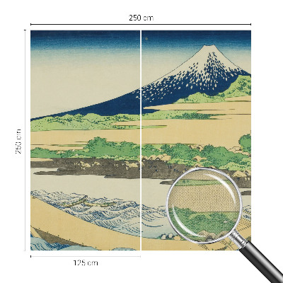 Samolepiaca fototapeta do spálne Horská panoráma