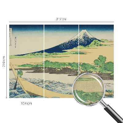 Samolepiaca fototapeta do spálne Horská panoráma