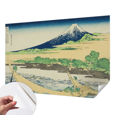 Samolepiaca fototapeta do spálne Horská panoráma