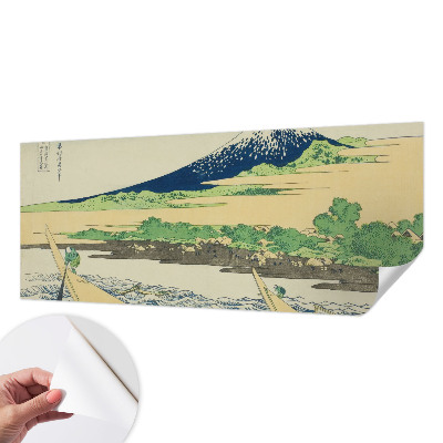 Samolepiaca fototapeta do spálne Horská panoráma